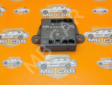 Блок двери MERCEDES-BENZ E-класс W212/S212/C207/A207 (2009 - 2013) — Разборка Мерседес