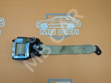Ремень безопасности задний правый MERCEDES-BENZ E-класс W211/S211 рестайлинг (2006 - 2009) — Разборка Мерседес