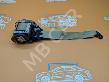 Ремень безопасности задний правый MERCEDES-BENZ E-класс W211/S211 рестайлинг (2006 - 2009) — Разборка Мерседес