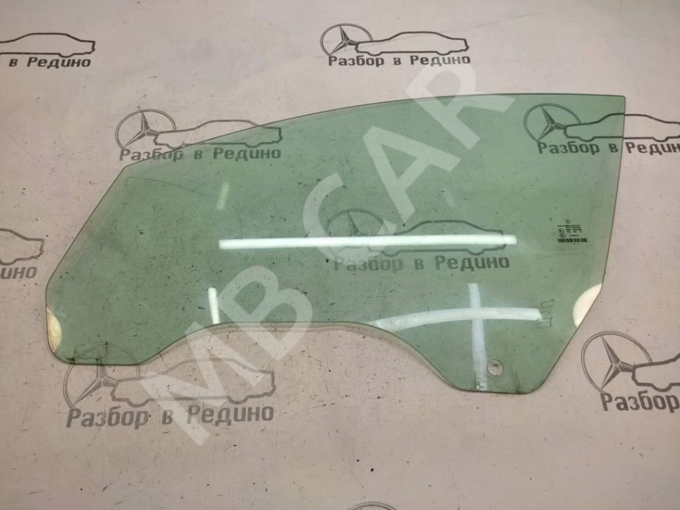 Стекло переднее левое MERCEDES-BENZ CLS-класс C219 (2004 - 2008) фото 1 — Разборка Мерседес