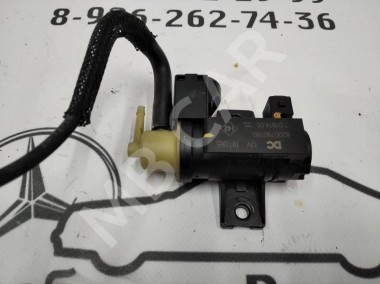 Клапан турбины MERCEDES-BENZ V-класс W447 (2014 - 2025) — Разборка Мерседес