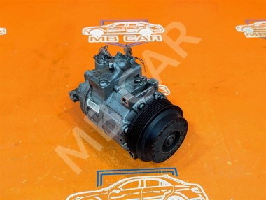 Компрессор кондиционера MERCEDES-BENZ C-класс W204/S204/С204 рестайлинг (2011 - 2015) — Разборка Мерседес