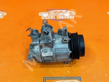 Компрессор кондиционера MERCEDES-BENZ C-класс W204/S204/С204 рестайлинг (2011 - 2015) — Разборка Мерседес