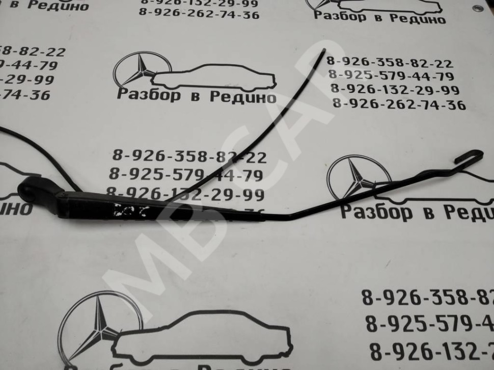 Поводок дворников MERCEDES-BENZ Vito W639 (2003 - 2010) фото 1 — Разборка Мерседес