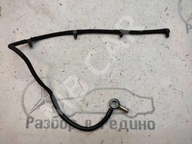 Обратка форсунок MERCEDES-BENZ C-класс W203/S203/CL203 (2000 - 2004) — Разборка Мерседес