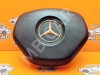 Подушка безопасности в руль MERCEDES-BENZ A-класс W176 (2012 - 2015) фото 2 — Разборка Мерседес