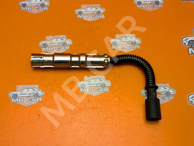 Провода высоковольтные MERCEDES-BENZ M-класс W163 рестайлинг (2001 - 2005) — Разборка Мерседес