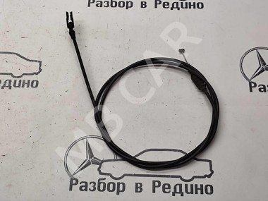 Трос капота MERCEDES-BENZ W124 W124/S124/C124/A124 (1984 - 1993) — Разборка Мерседес