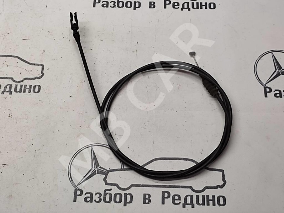 Трос капота MERCEDES-BENZ W124 W124/S124/C124/A124 (1984 - 1993) фото 1 — Разборка Мерседес