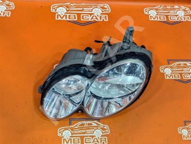 Фара левая MERCEDES-BENZ CLK-класс C209/A209 (2002 - 2005) — Разборка Мерседес