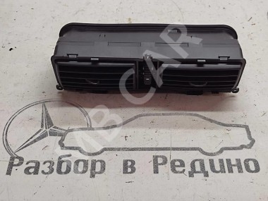 Воздуховод центральный MERCEDES-BENZ SLK-класс R170 (1996 - 2000) — Разборка Мерседес