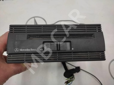 Чейнджер MERCEDES-BENZ E-класс W210/S210 (1995 - 1999) — Разборка Мерседес