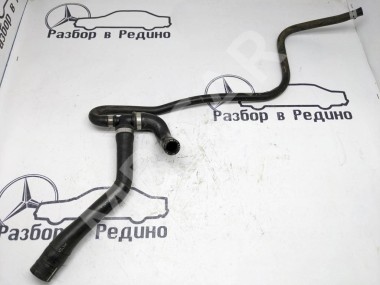 Патрубок ОЖ MERCEDES-BENZ A-класс W168 рестайлинг (2001 - 2004) — Разборка Мерседес