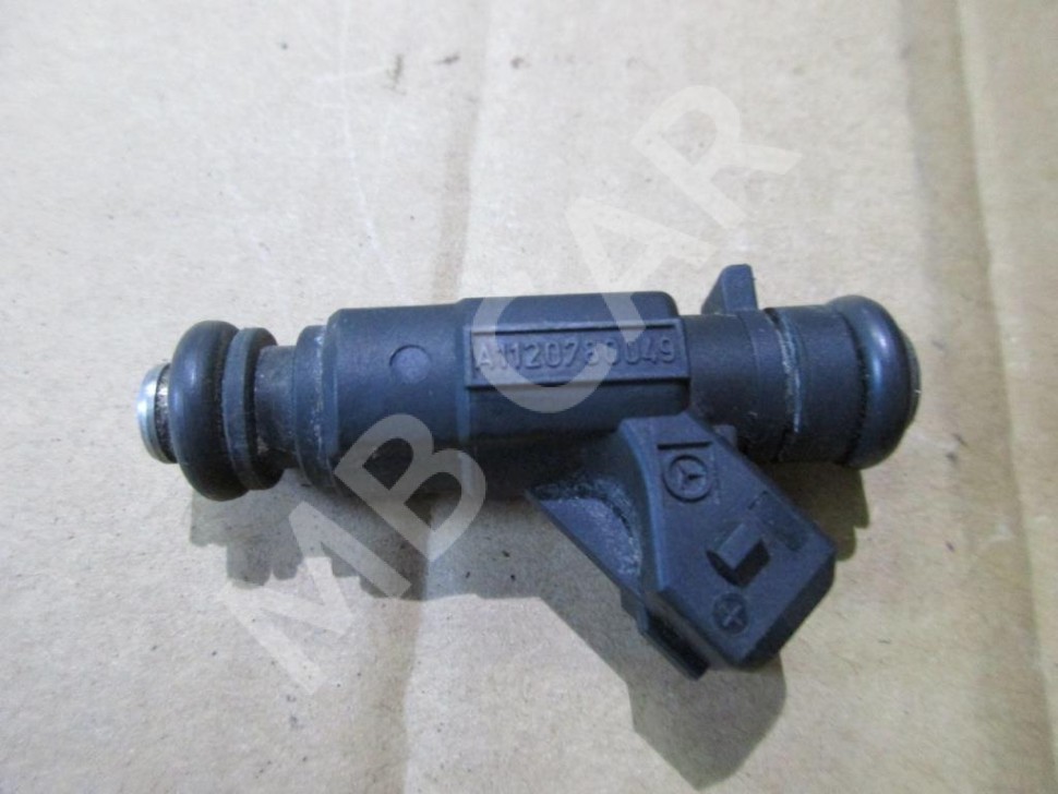 Форсунка БЕНЗИН MERCEDES-BENZ M-класс W163 (1997 - 2001) фото 1 &mdash; Разборка Мерседес