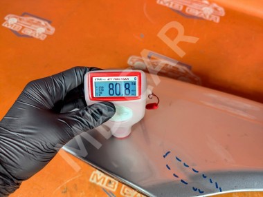 Крыло переднее левое MERCEDES-BENZ E-класс W211/S211 рестайлинг (2006 - 2009) &mdash; Разборка Мерседес