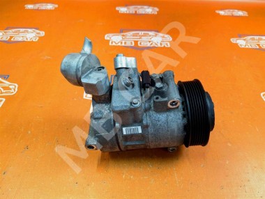 Компрессор кондиционера MERCEDES-BENZ C-класс W204/S204 (2006 - 2011) — Разборка Мерседес