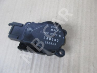 Сервоприводы печки MERCEDES-BENZ E-класс W211/S211 (2002 - 2006) — Разборка Мерседес