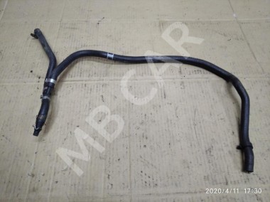 Трубка вентиляции расширительного бака MERCEDES-BENZ E-класс W211/S211 (2002 - 2006) — Разборка Мерседес