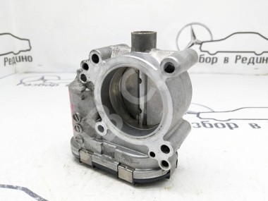 Дроссельная заслонка MERCEDES-BENZ C-класс W204/S204/С204 рестайлинг (2011 - 2015) — Разборка Мерседес