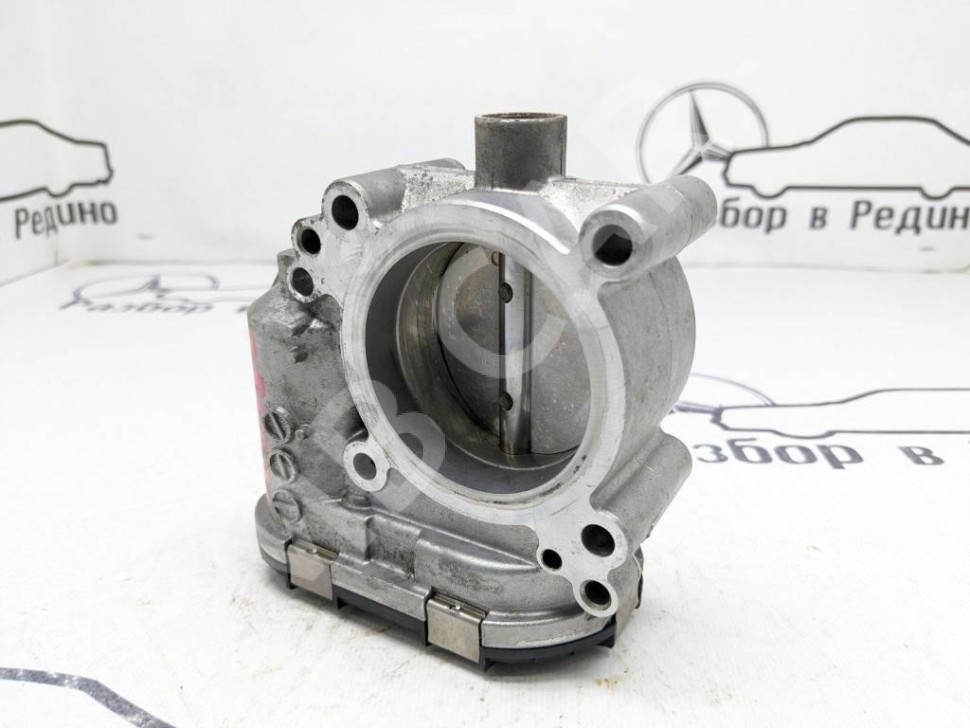 Дроссельная заслонка MERCEDES-BENZ C-класс W204/S204/С204 рестайлинг (2011 - 2015) фото 1 &mdash; Разборка Мерседес