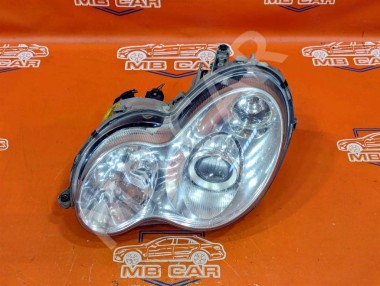 Фара левая MERCEDES-BENZ C-класс W203/S203/CL203 рестайлинг (2004 - 2008) — Разборка Мерседес