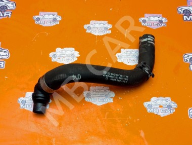 Патрубок ОЖ MERCEDES-BENZ E-класс W211/S211 (2002 - 2006) &mdash; Разборка Мерседес