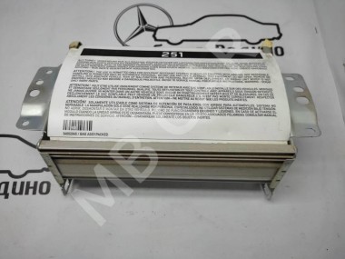 Подушка безопасности пасажирская MERCEDES-BENZ R-класс W251 (2005 - 2007) — Разборка Мерседес