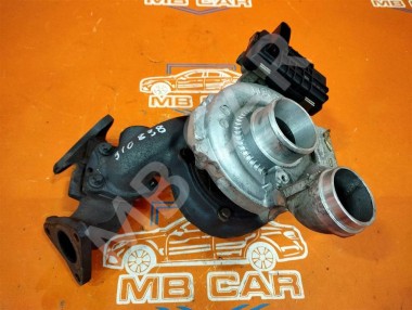 Турбина MERCEDES-BENZ M-класс W164 (2005 - 2008) — Разборка Мерседес