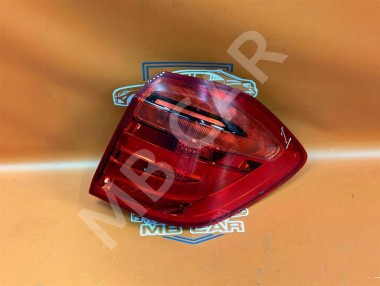 Фонарь задний правый MERCEDES-BENZ GL-класс X166 (2012 - 2016) — Разборка Мерседес