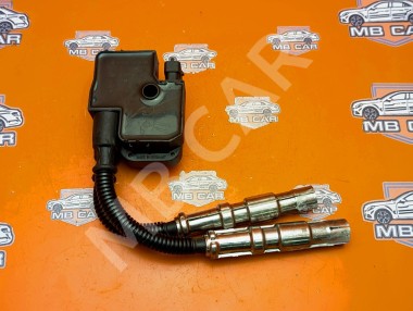 Катушка зажигания MERCEDES-BENZ M-класс W163 (1997 - 2001) — Разборка Мерседес