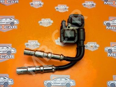 Катушка зажигания MERCEDES-BENZ M-класс W163 (1997 - 2001) — Разборка Мерседес