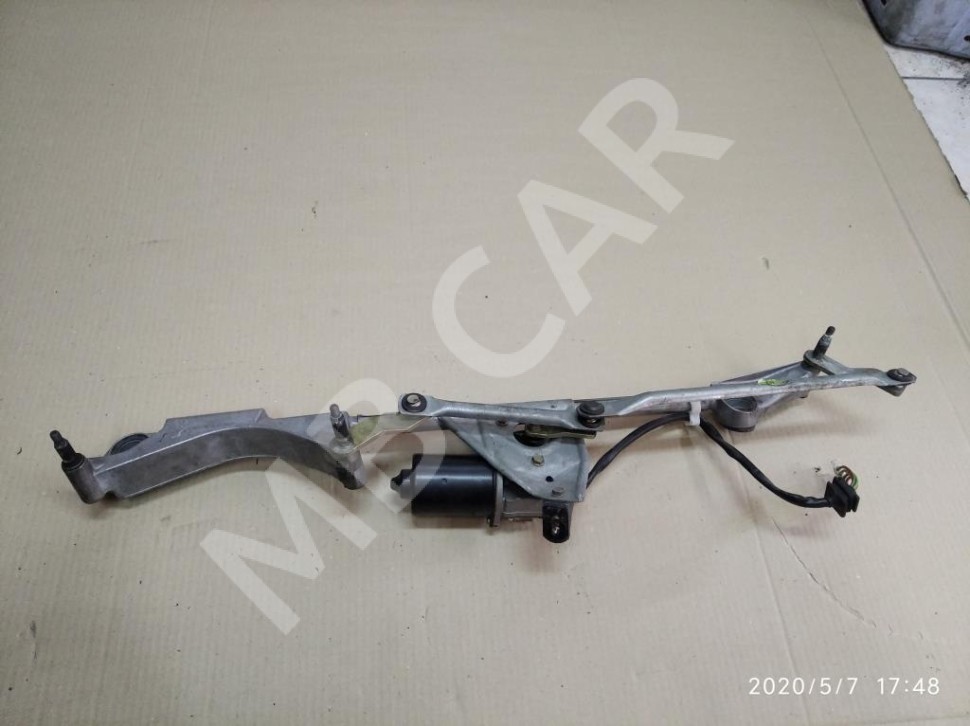 Трапеция дворников MERCEDES-BENZ C-класс W203/S203/CL203 (2000 - 2004) фото 1 — Разборка Мерседес