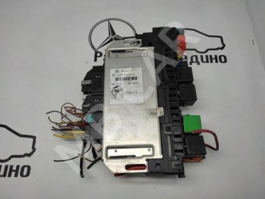 Блок SAM передний MERCEDES-BENZ S-класс W220 (1998 - 2005) — Разборка Мерседес