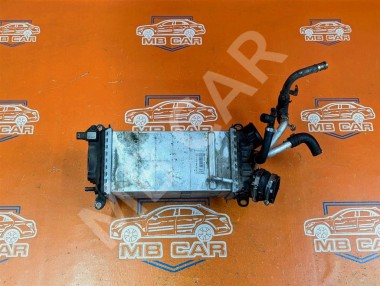 Интеркулер MERCEDES-BENZ GL-класс X166 (2012 - 2016) — Разборка Мерседес