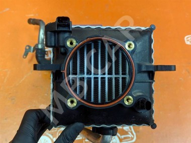 Интеркулер MERCEDES-BENZ GL-класс X166 (2012 - 2016) — Разборка Мерседес