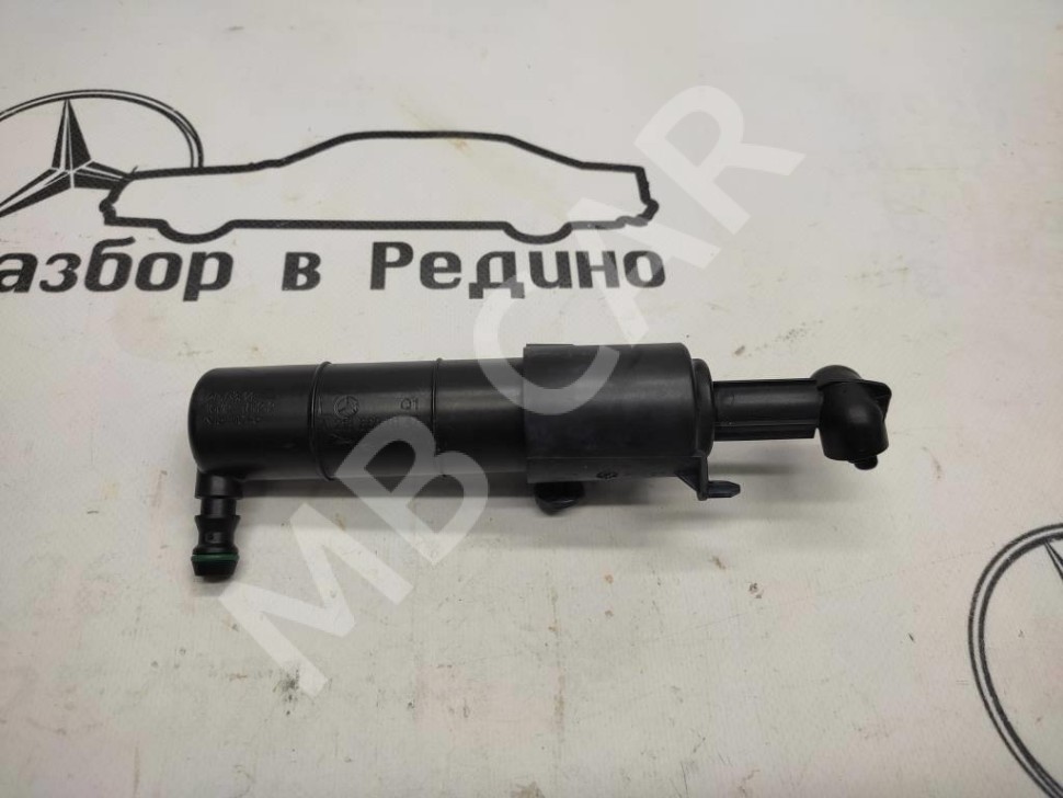 Омыватель фар MERCEDES-BENZ CLS-класс C218/X218 (2010 - 2014) фото 1 — Разборка Мерседес