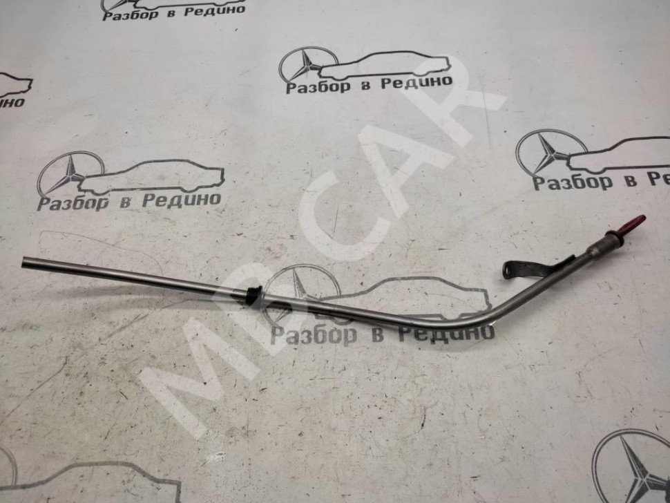 Трубка маслоизмерительного щупа MERCEDES-BENZ Sprinter w906 фото 1 — Разборка Мерседес