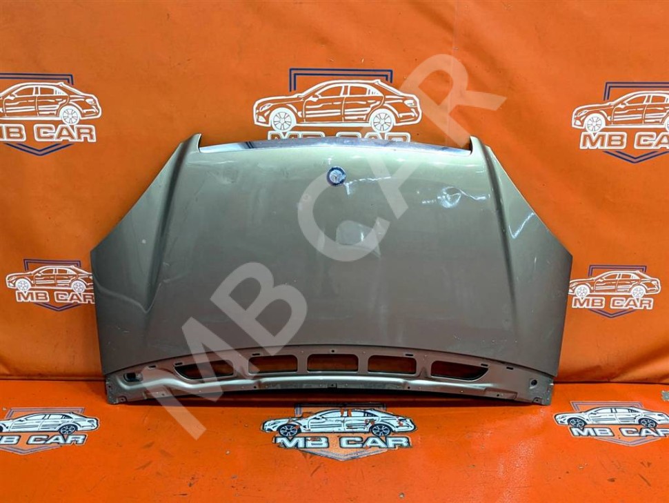Капот MERCEDES-BENZ A-класс W169 (2004 - 2008) фото 1 &mdash; Разборка Мерседес