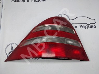 Фонарь задний левый MERCEDES-BENZ S-класс W220 (1998 - 2005) — Разборка Мерседес