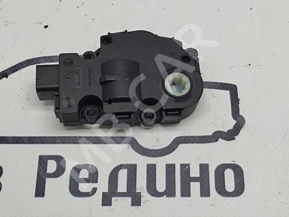 Сервоприводы печки MERCEDES-BENZ R-класс W251 (2005 - 2007) фото 1 — Разборка Мерседес