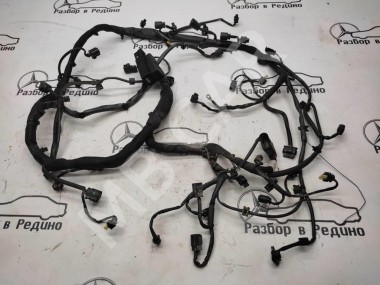 Проводка моторная MERCEDES-BENZ C-класс W204/S204 (2006 - 2011) — Разборка Мерседес