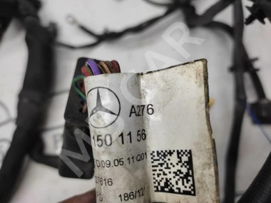 Проводка моторная MERCEDES-BENZ C-класс W204/S204 (2006 - 2011) — Разборка Мерседес