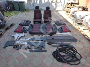 Салон MERCEDES-BENZ C-класс W204/S204 (2006 - 2011) — Разборка Мерседес