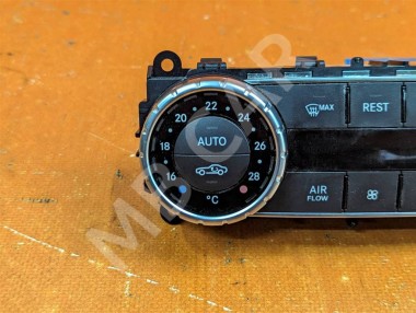 Панель управления климатом MERCEDES-BENZ SL-класс R231 рестайлинг (2016 - 2020) — Разборка Мерседес