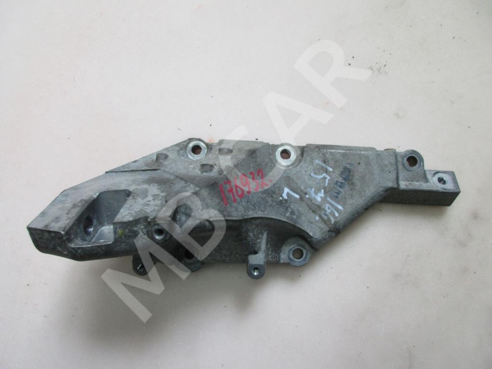 Лапа левая MERCEDES-BENZ M-класс AMG W166 (2011 - 2015) фото 1 — Разборка Мерседес