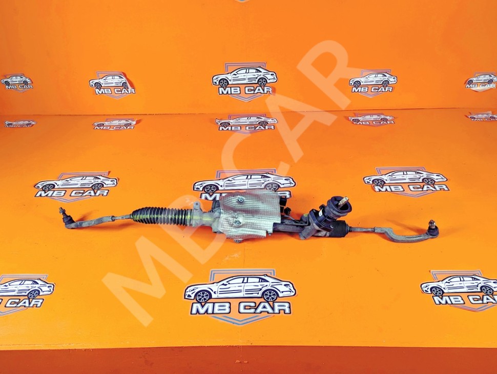 Рулевая рейка MERCEDES-BENZ A-класс W176 (2012 - 2015) фото 1 &mdash; Разборка Мерседес