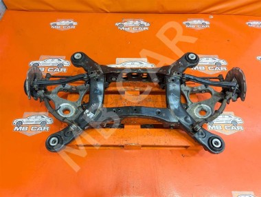 Подрамник задний MERCEDES-BENZ GLE-класс Coupe C292 (2015 - 2019) — Разборка Мерседес