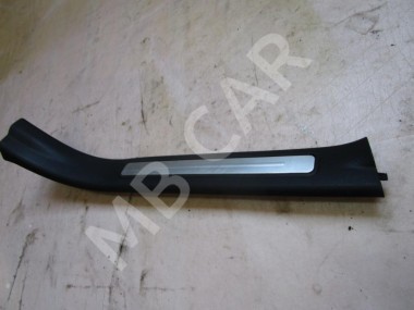 Накладка порога внутренняя MERCEDES-BENZ A-класс W169 рестайлинг (2008 - 2012) — Разборка Мерседес