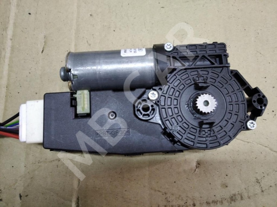 Моторчик люка MERCEDES-BENZ GLA-класс X156 рестайлинг (2017 - 2020) фото 1 — Разборка Мерседес