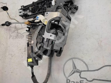 Замок двери передней правой MERCEDES-BENZ GLE-класс W166 (2015 - 2018) — Разборка Мерседес